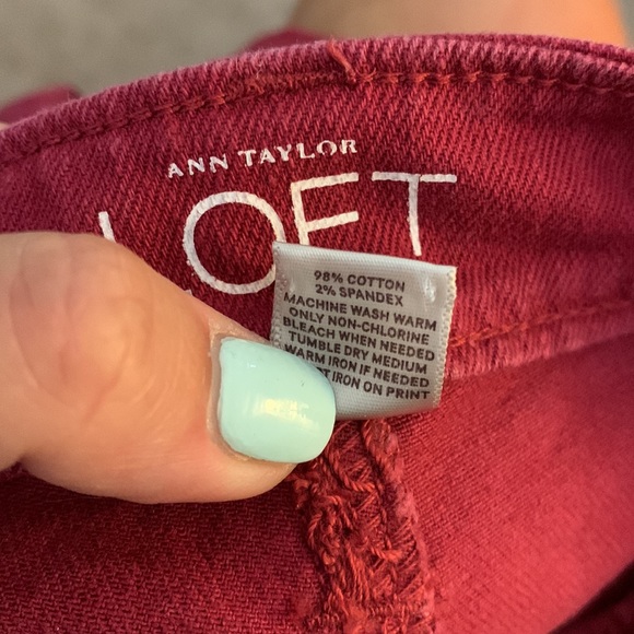 Modern Skinny Loft Jeans - Picture 6 of 6